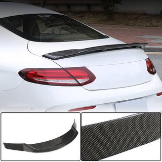 Spoiler V1 (pro kupé 2015-2019, karbon) Mercedes C-Class W205 2014–2021 fotografie 1