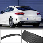 Mercedes C-Class W205 2014–2021 Spoiler V2 (pro kupé 2015-2019, karbonový) fotografie 1