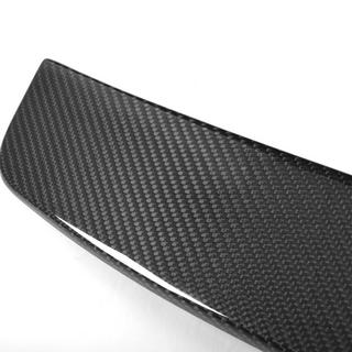 Spoiler V2 (pro kupé 2015-2019, karbonový) Mercedes C-Class W205 2014–2021 fotografie 4