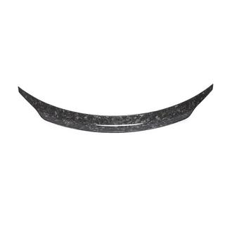 Spoiler V5 (pro kupé 2015–2019, karbon) Mercedes C-Class W205 2014–2021 fotografie 1