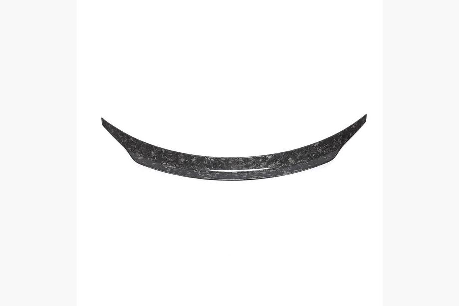 Mercedes C-Class W205 2014–2021 Spoiler V5 (pro kupé 2015–2019, karbon) Image