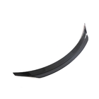 Mercedes C-Class W205 2014–2021 Spoiler V6 (pro kupé 2015–2019, plast) fotografie 2