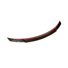 Mercedes C-Class W205 2014–2021 Spoiler V7 pro kupé 2015-2019 (karbon) fotografie 4