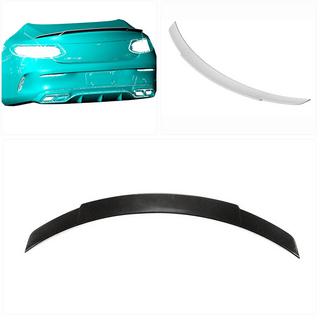 Spoiler V7 pro kupé 2015-2019 (karbon) Mercedes C-Class W205 2014–2021 fotografie 2