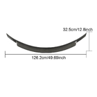 Mercedes C-Class W205 2014–2021 Spoiler V8 pro kupé 2015-2019 (karbon) fotografie 3
