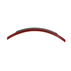 Mercedes C-Class W205 2014–2021 Spoiler V8 pro kupé 2015-2019 (karbon) fotografie 6