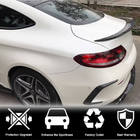 Mercedes C-Class W205 2014–2021 Spoiler V9 (pro kupé 2015-2019, karbon) fotografie 2