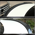 Mercedes C-Class W205 2014–2021 Spoiler V9 (pro kupé 2015-2019, karbon) fotografie 4