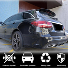 Mercedes C-Class W205 2014–2021 Karbonový spoiler pro Base/AMG-Line SW 2015-2019 fotografie 3