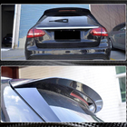 Mercedes C-Class W205 2014–2021 Karbonový spoiler pro Base/AMG-Line SW 2015-2019 fotografie 5