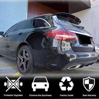 Karbonový spoiler pro Base/AMG-Line SW 2015-2019 fotografie 3