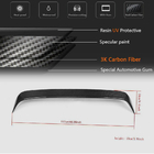 Mercedes C-Class W205 2014–2021 Karbonová blenda (pro SD 2015-2019) fotografie 5