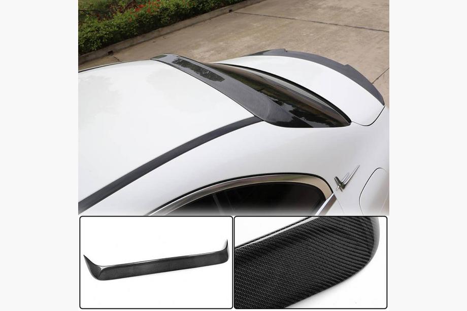 Mercedes C-Class W205 2014–2021 Karbonová blenda (pro SD 2015-2019) Image