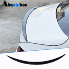 Mercedes C-Class W205 2014–2021 Spoiler V3 (pro SD 2015-2019, plastový) fotografie 1