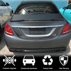 Mercedes C-Class W205 2014–2021 Spoiler V6 (pro SD 2015-2021, karbonový) fotografie 3