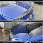 Mercedes C-Class W205 2014–2021 Spoiler V6 (pro SD 2015-2021, karbonový) fotografie 5