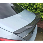 Mercedes C-Class W205 2014–2021 Spoiler V8 (pro SD 2015-2021, karbon) fotografie 3