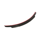 Mercedes C-Class W205 2014–2021 Spoiler V8 (pro SD 2015-2021, karbon) fotografie 4