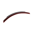 Mercedes C-Class W205 2014–2021 Spoiler V8 (pro SD 2015-2021, karbon) fotografie 5