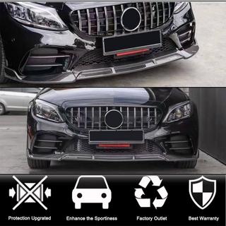 Nástavec předního nárazníku Lip (pro SD AMG-Line 2019-2021, karbon) fotografie 2