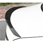 Mercedes C-Class W205 2014–2021 Spoiler V9 (pro SD 2015-2019, karbon) fotografie 5