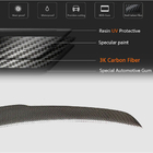 Mercedes C-Class W205 2014–2021 Spoiler V9 (pro SD 2015-2019, karbon) fotografie 6