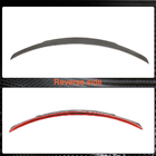 Mercedes C-Class W205 2014–2021 Spoiler V9 (pro SD 2015-2019, karbon) fotografie 7