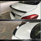 Mercedes C-Class W205 2014–2021 Spoiler V10 (pro SD 2015-2019, karbon) fotografie 3