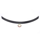 Mercedes C-Class W205 2014–2021 Spoiler V10 (pro SD 2015-2019, karbon) fotografie 6