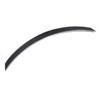 Mercedes C-Class W205 2014–2021 Spoiler V10 (pro SD 2015-2019, karbon) fotografie 7