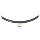 Mercedes C-Class W205 2014–2021 Spoiler V10 (pro SD 2015-2019, karbon) fotografie 8