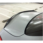 Mercedes C-Class W205 2014–2021 Spoiler V11 (pro SD 2015-2021, karbon) fotografie 3