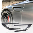 Mercedes C-Class W205 2014–2021 Karbonové kryty předních blatníků (pro kupé/kabriolet C63 AMG 2015-2019) fotografie 1