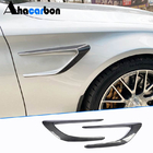 Mercedes C-Class W205 2014–2021 Karbonové kryty předních blatníků (pro kupé/kabriolet C63 AMG 2015-2019) fotografie 2