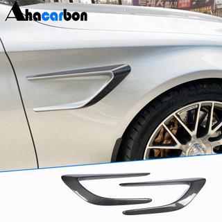 Karbonové kryty předních blatníků (pro kupé/kabriolet C63 AMG 2015-2019) fotografie 2