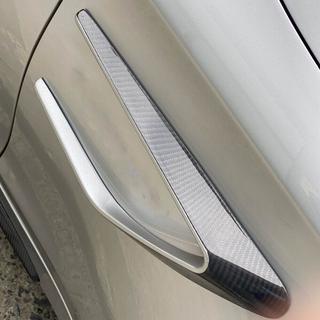 Karbonové kryty předních blatníků (pro kupé/kabriolet C63 AMG 2015-2019) fotografie 3