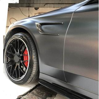 Karbonové kryty předních blatníků (pro kupé/kabriolet C63 AMG 2015-2019) fotografie 4