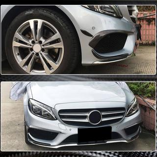 Karbonové nástavce předního nárazníku (pro C43 AMG 2015-2019) fotografie 4