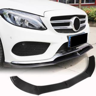 Nástavec předního nárazníku Lip V5 (pro C43 AMG 2015-2019, karbon) fotografie 2