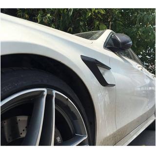 Karbonové kryty předních blatníků (pro SD C63 AMG 2015-2019) fotografie 3