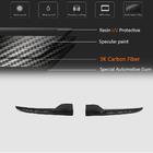 Mercedes C-Class W205 2014–2021 Karbonové nástavce na zadní nárazník Flap (pro SD C43/C63 AMG 2015-2019, karbon) fotografie 5