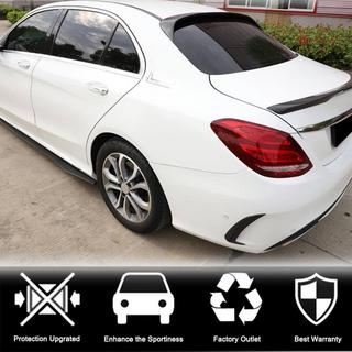 Karbonové nástavce na zadní nárazník (pro SD C43/C63 AMG 2015-2019) fotografie 3