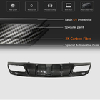 Mercedes C-Class W205 2014–2021 Difuzor zadního nárazníku V3 (pro SD C43/C63 AMG 2015-2019, karbon) fotografie 5