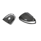 Mercedes C-Class W205 2014–2021 Kryty zpětných zrcátek V1 (karbon) fotografie 6