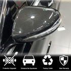 Mercedes C-Class W205 2014–2021 Kryty zrcátek V2 (karbon) fotografie 7