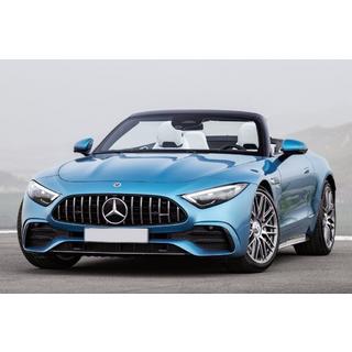 Přední maska chladiče GT Panamericana (pro SL63, 2023+) Mercedes SL R232 2021– fotografie 1