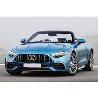 Přední maska chladiče GT Panamericana (pro SL63, 2023+) fotografie 1