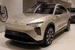 Test NIO EC7: elektrické kupé-SUV s rekordní aerodynamikou fotografie 3