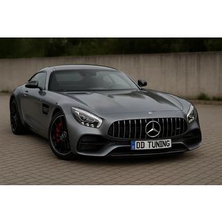 Přední maska chladiče GT Panamericana (2014-2017) Mercedes AMG GT C190/R190 2014–2022 fotografie 1