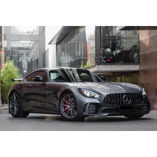 Přední maska chladiče GT Panamericana (2018+) Mercedes AMG GT C190/R190 2014–2022 fotografie 1
